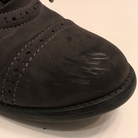 Grey , 2” heels, cute shoes - Picture 2 of 5